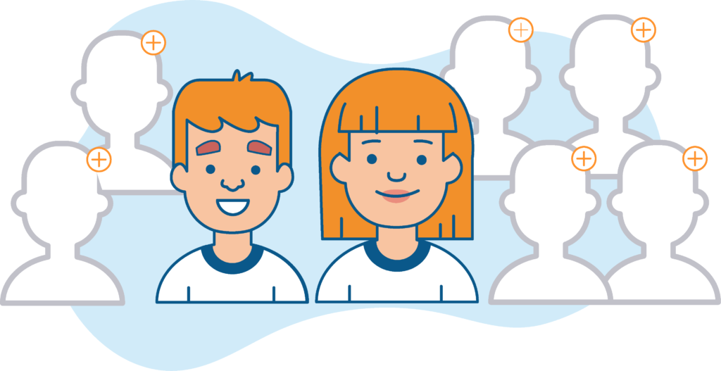 Medewerkers
Vakantie personeelsplanning
Vakantieplanning